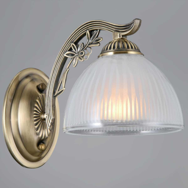 Бра Illumico IL0723-1WSQ-24 AB SPICA Бра Illumico IL0723-1WSQ-24 AB SPICA
