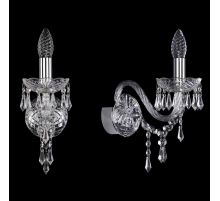 Бра Bohemia Ivele 1403B/1/160 Ni