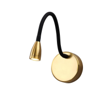 Бра Crystal Lux MOVI A AP3W LED BS