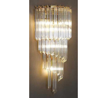 Бра Alfa Light F2024-61 E14*4 Античная бронза