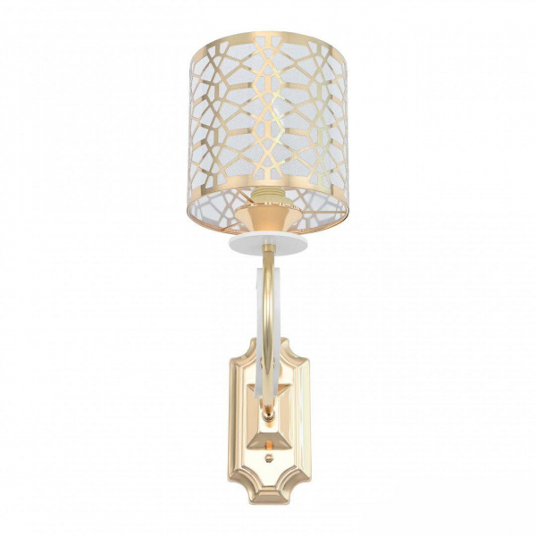 Бра Arte Milano Florentia-1237 301237/1W Wh/Gd Бра Arte Milano Florentia-1237 301237/1W Wh/Gd
