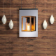 Бра Arte Lamp Dublin A7025AP-1BK