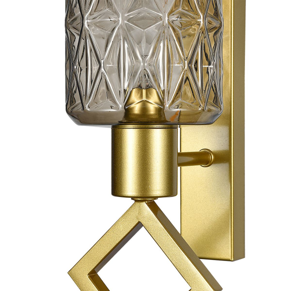 Бра Indigo Preda V13025/1W Gold V000468 Бра Indigo Preda V13025/1W Gold V000468
