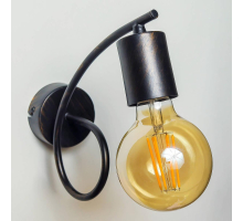 Бра Adilux Tango Black Patina 10130