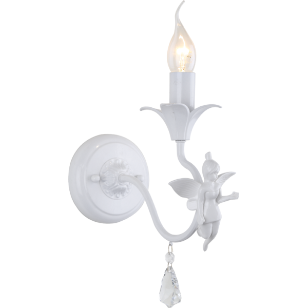 Бра Arte Lamp Angelina A5349AP-1WH