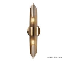 Бра Crystal Lux Rudolfo AP2 Brass