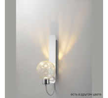 Бра Crystal Lux BELLA AP1 CHROME