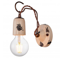 Бра Lussole Loft Vermilion LSP-8157