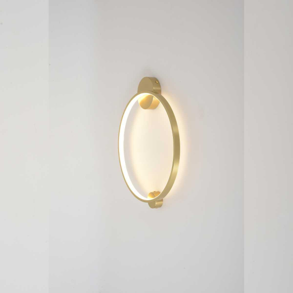 Бра Crystal Lux REAL AP18W LED BRASS Бра Crystal Lux REAL AP18W LED BRASS