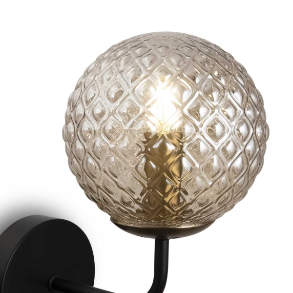 Бра Freya FR8016WL-01BBS