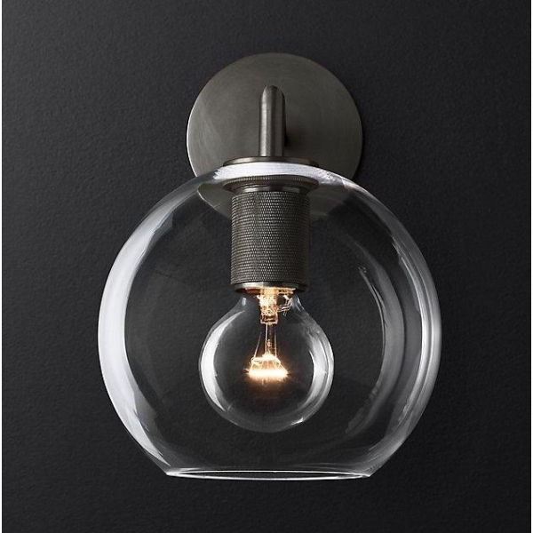 Бра Loft-Concept Restoration Hardware Utilitaire Collection 44.537-0 Бра Loft-Concept Restoration Hardware Utilitaire Collection 44.537-0