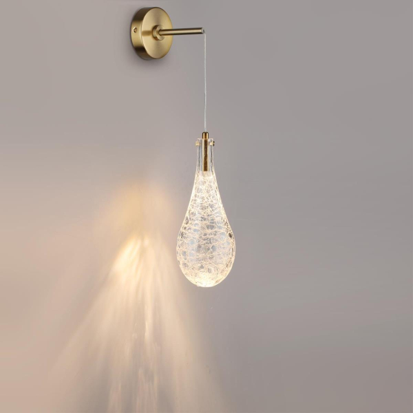 Бра Odeon Light Braid L-Vision 7147/5WL