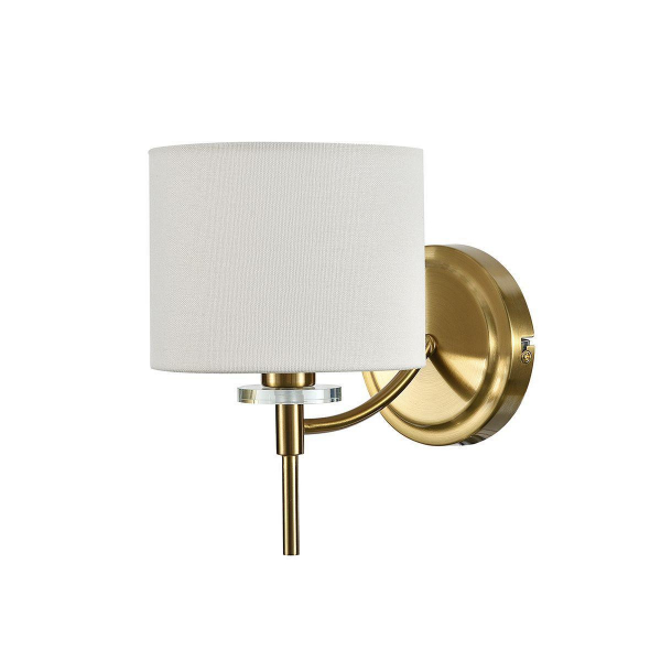 Бра Indigo Boheme 13031/1W Brass V000524 Бра Indigo Boheme 13031/1W Brass V000524