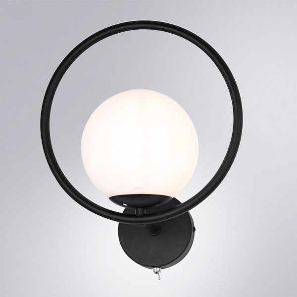 Бра Arte Lamp Matisse A7741AP-1BK Бра Arte Lamp Matisse A7741AP-1BK