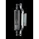Бра Crystal Lux Tomas AP1 Chrome