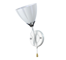 Бра De City Нежность 676026001