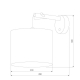 Бра TK Lighting 6552 Albero White