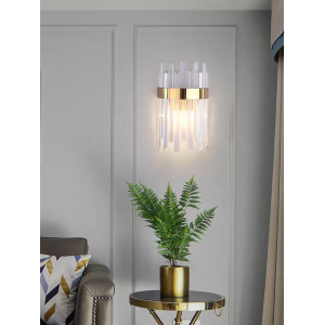 Бра Alfa Light F2024-56 E14*2 Титан