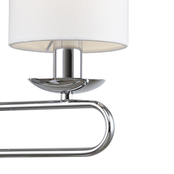 Бра Escada Eclipse 10166/1A Chrome Бра Escada Eclipse 10166/1A Chrome