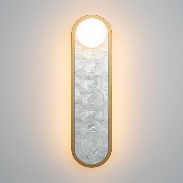 Бра Maytoni MOD473WL-L25BSK