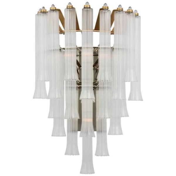 Бра Alfa Light F0524-10 ø220 Бра Alfa Light F0524-10 ø220