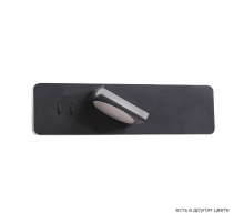 Бра Crystal Lux CLT 216W BL