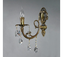 Бра Ambiente Alicante 8888/1 PB Tear drop