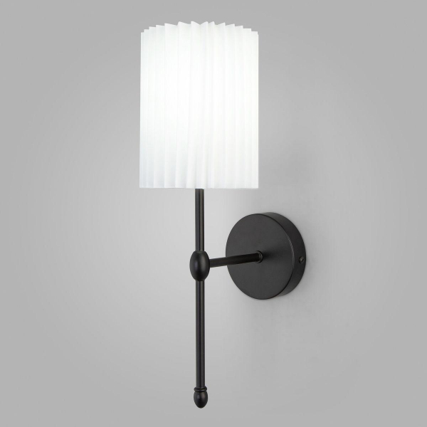 Бра Eurosvet Notturno 60162/1 черный Бра Eurosvet Notturno 60162/1 черный