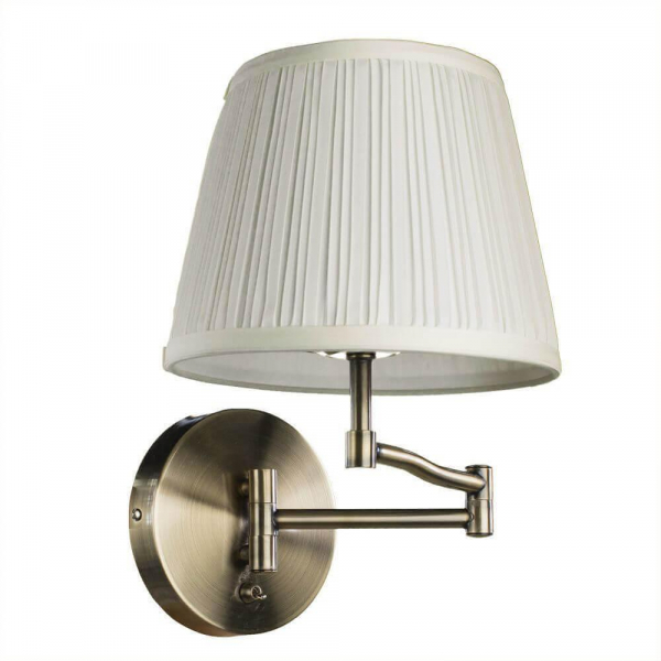 Бра Arte Lamp California A2872AP-1AB Бра Arte Lamp California A2872AP-1AB