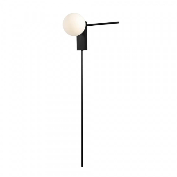 Бра Crystal Lux Loro AP1 V2 Black Бра Crystal Lux Loro AP1 V2 Black