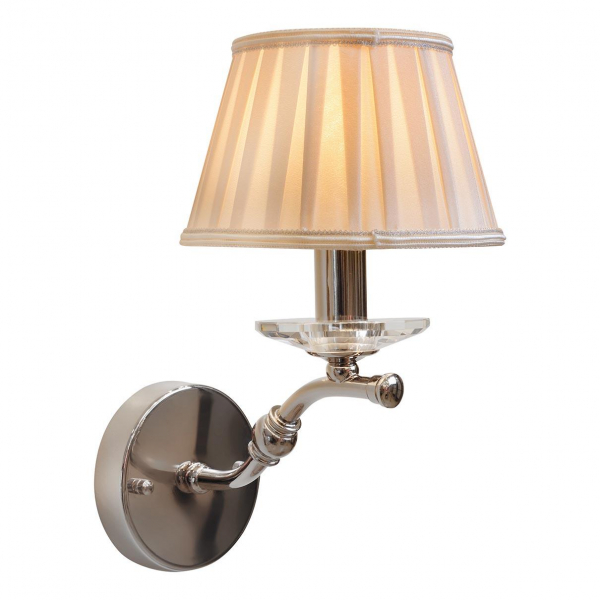 Бра iLamp Vivaldi 85125/1B CR Бра iLamp Vivaldi 85125/1B CR