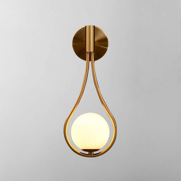 Бра Imperium Loft Hoop 140755-26 Бра Imperium Loft Hoop 140755-26