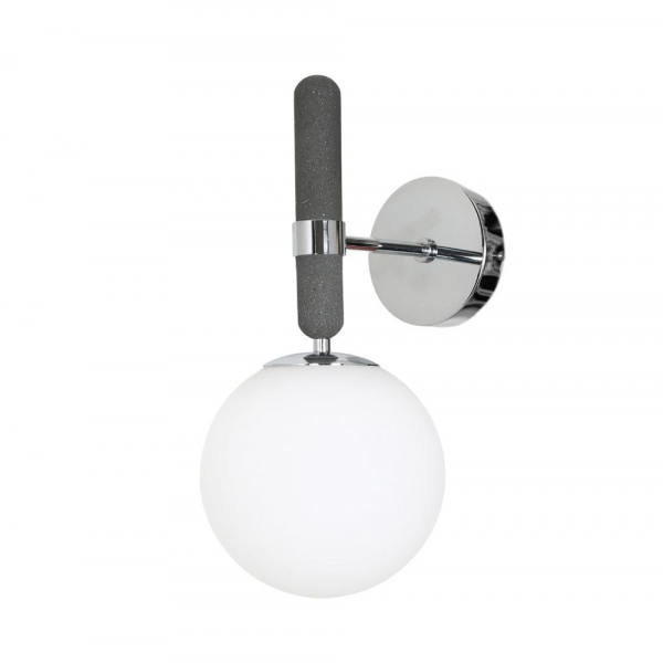 Бра Lumina Deco Granino LDW 6011-1 CHR Бра Lumina Deco Granino LDW 6011-1 CHR