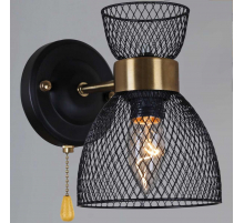 Бра Reluce 39760-0.2-01 COP+BK