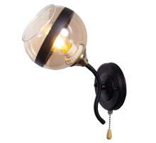 Бра IMEX MD.3595-1-W COFFEE+FGD