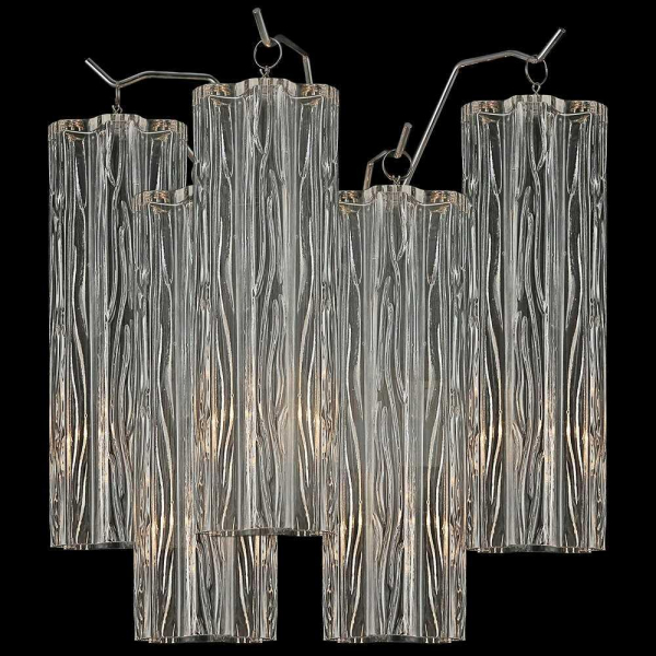 Бра ILLUMICO IL0179-2W-39 CR CL Бра ILLUMICO IL0179-2W-39 CR CL