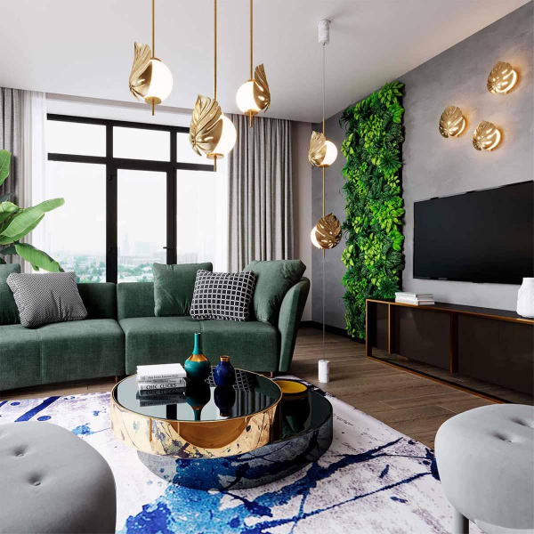 Бра Odeon Light Modern Jungle 4864/1W Бра Odeon Light Modern Jungle 4864/1W