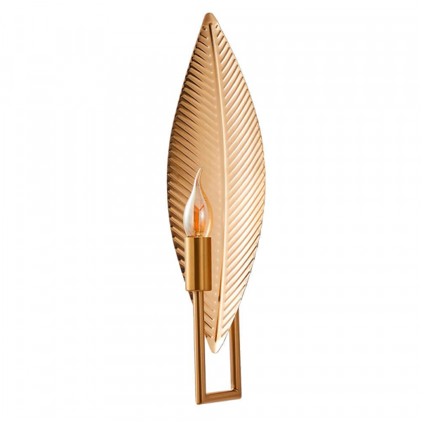 Бра Crystal Lux Palma AP1 Bronze Бра Crystal Lux Palma AP1 Bronze