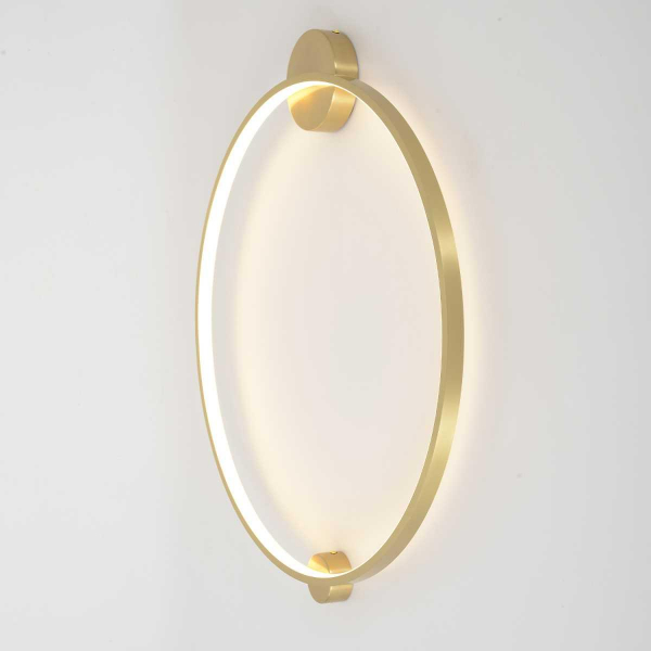 Бра Crystal Lux REAL AP26W LED BRASS Бра Crystal Lux REAL AP26W LED BRASS