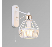 Бра Eurosvet 70075/1 белый