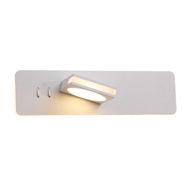 Бра Crystal Lux CLT 216W WH Бра Crystal Lux CLT 216W WH