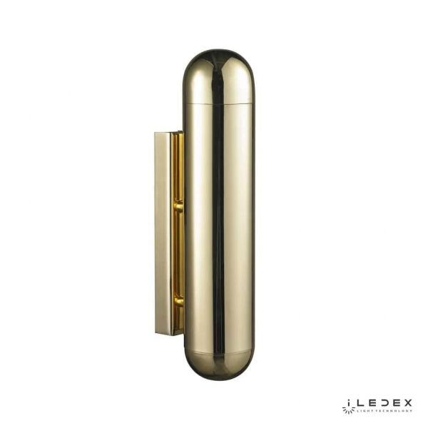Бра iLedex Sonos 10663W-25W-3000K BR Бра iLedex Sonos 10663W-25W-3000K BR
