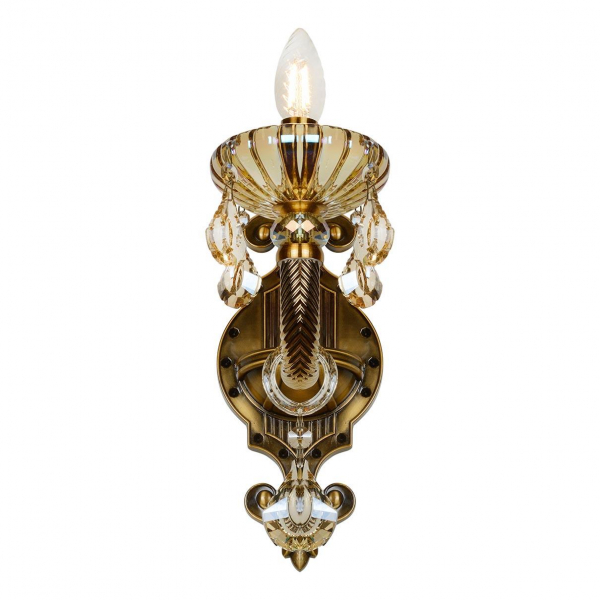 Бра iLamp Asia 81069-1 BR Бра iLamp Asia 81069-1 BR