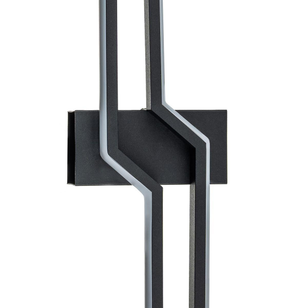 Бра Escada Rail 10219/2LED Black Бра Escada Rail 10219/2LED Black