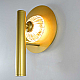 Бра Imperium Loft Luni Gold H27 302708-22