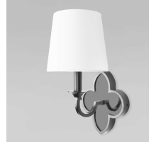 Настенный светильник LOFT IT Silence 10303W/B Black