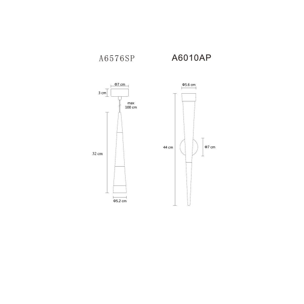 Бра Arte Lamp Sabik A6010AP-1CC Бра Arte Lamp Sabik A6010AP-1CC