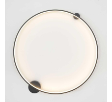 Бра Crystal Lux REAL AP35W LED BLACK