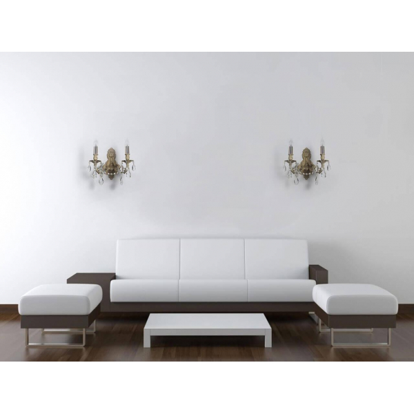 Бра Lucia Tucci Firenze W141.1 Antique Бра Lucia Tucci Firenze W141.1 Antique
