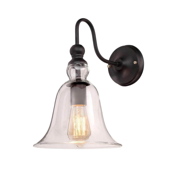 Бра Loft IT Glass Bell Loft1812W Бра Loft IT Glass Bell Loft1812W